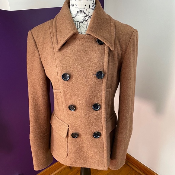 MICHAEL Michael Kors Jackets & Blazers - Michael Kors wool pea coat
